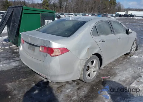 2012 Acura Tsx 2.4 from USA, damaged, VIN JH4CU2F46CC015823